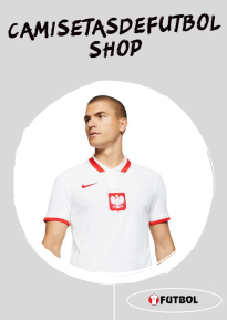 nueva camiseta del Polonia